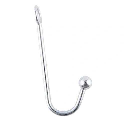 Hook Metal Anal AllNight 3294 Toy Smooth Sex 0218